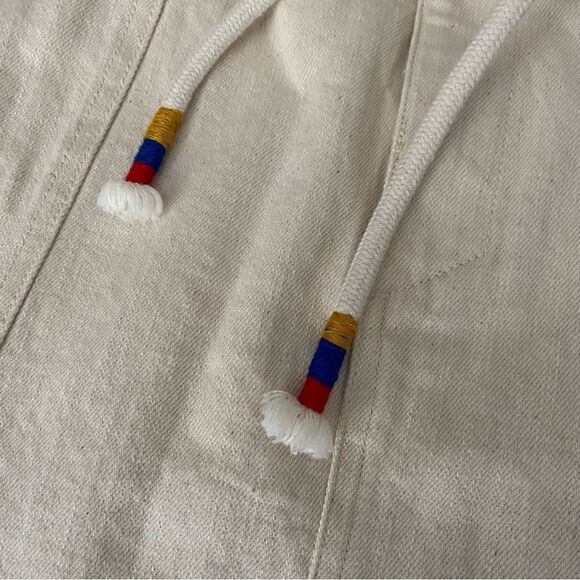 Madewell Capital A-Line Mini Skirt 0 - Picture 5 of 5